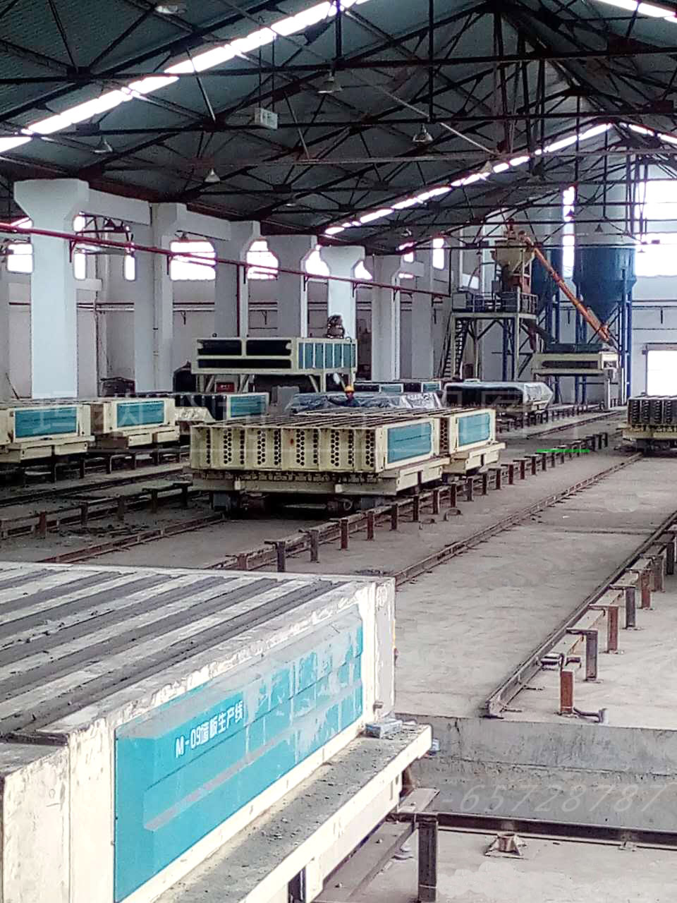 輕質墻板機設備 輕質墻板機設備