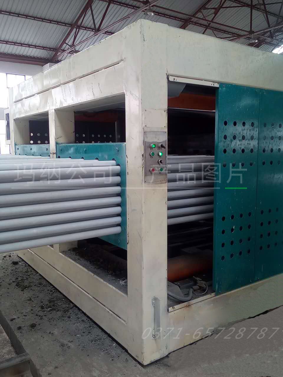 輕質內隔墻生產設備 輕質內隔墻生產設備