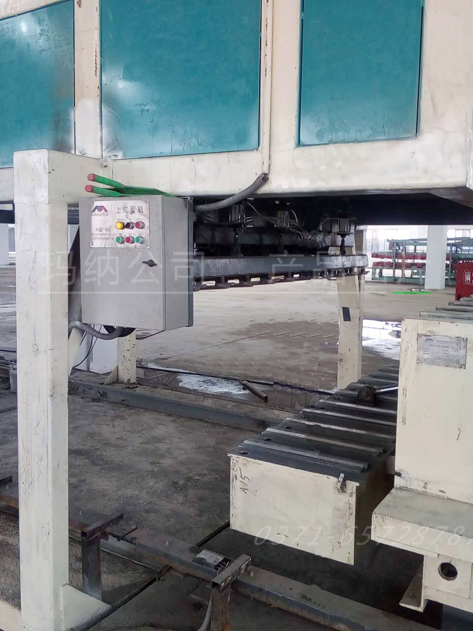 內隔墻板設備 內隔墻板設備