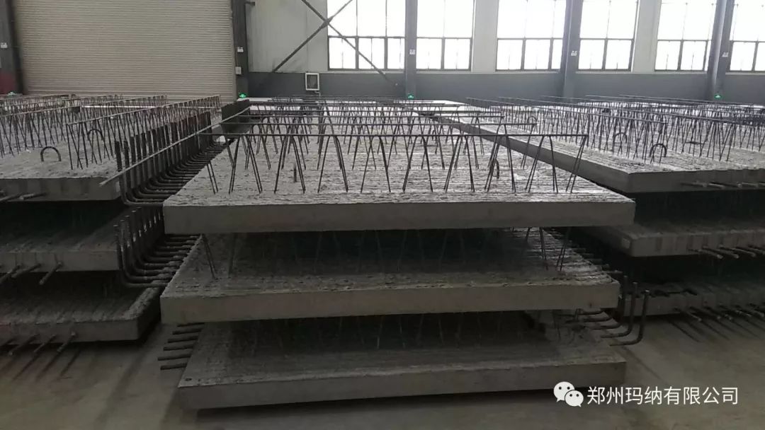 疊合樓板生產線 疊合樓板生產線