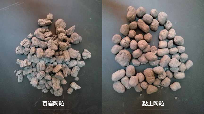 輕質陶粒 輕質陶粒