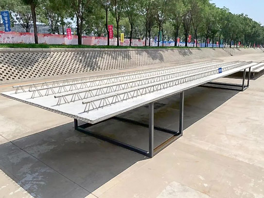 薄型疊合板智能流水線 薄型疊合板智能流水線